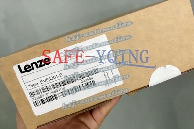 1PCS NEW LENZE FREQUENCY CONVERTER EVF8201-E