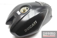 Black plastic tank ducati monster 620 i.e. *U21797*