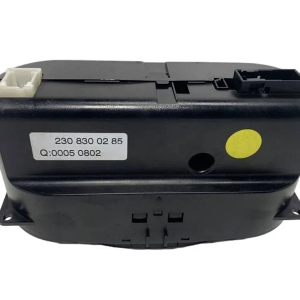 2308300285 para Mercedes R230 SL500 SL55 AMG 2003-2008 AIRE ACONDICIONADO CALEFACCIÓN CLIMATIZACIÓN Foto 4 de 4