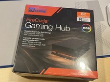 Seagate FireCuda Gaming Hub 8TB External USB ...