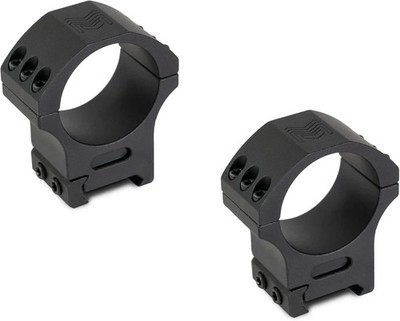 Monstrum Precision V2 Scope Rings | 34 mm Diameter 1.00 inch height 