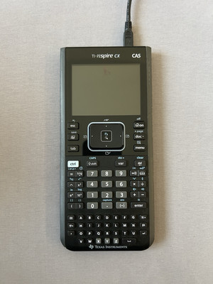 Texas Instruments TI inspire CX CAS | Grafiktaschenrechner Computeralgebrasystem