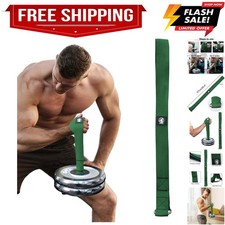 Arm Wrestling Training Strap Belt Hand Grip- Ideal for Wrist Forearm and Bice...