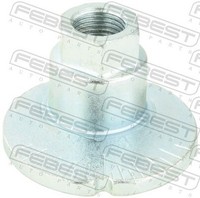 Febest 0131-010 Caster Shim, AchsträGer FüR Lexus, Toyota, Toyota (Faw)