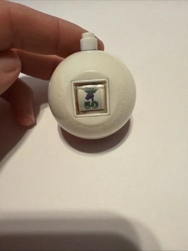 Vintage Rare Hasbro Pokemon Pokeball Slot Machine Toy *Nice*