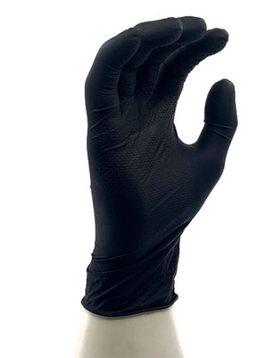 BOB DALE 99-1-6000B-XL GRIPPAZ 246 GLOVES (25 PAIR)