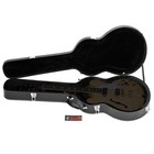 Yescom Electric Guitar Case Hard Shell with Lock, Suit for Gibson 335 Style — photo 1