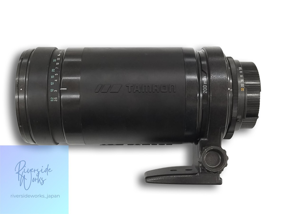 TAMRON 200-400MM F5.6 LD Telephoto Zoom Lens for Nikon | eBay