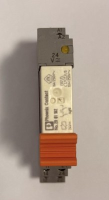 Phönix Contact 2967073 Relaismodul  PLC-RSC 24VUC/21/21