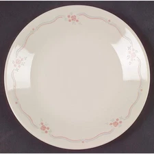 Corelle ENGLISH BREAKFAST Dinner Plates in Perfect Pre-owned Condition