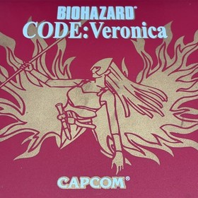 Biohazard Code: Veronica Limited Box CIB Dreamcast Japan Import NTSC-J Capcom