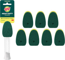 Scotch-Brite Heavy Duty Dishwand Kit, Include...