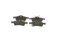 Bremsbelagsatz FÜR Toyota Yaris ( P9 ) - Bosch 0 986 494 130