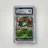 Radiant Venusaur 004/071 Pokemon GO 2022 Japanese Graded Holo - CGC 10 Gem Mint