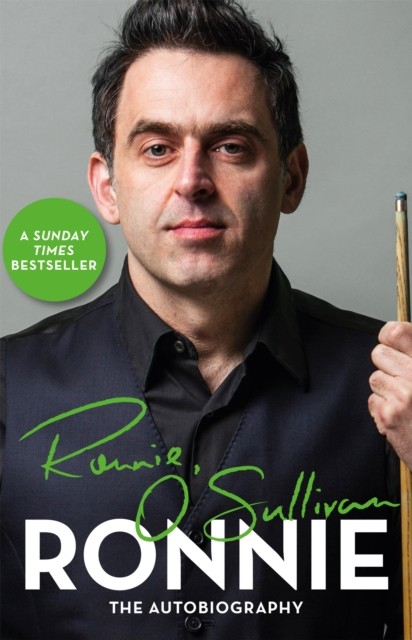 Ronnie by Ronnie O'Sullivan (Paperback Book)