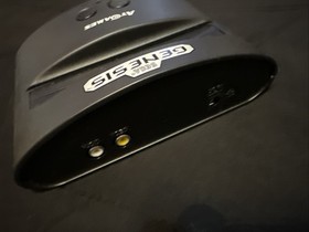 Sega Genesis Classic Console Only no controllers