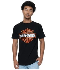 Original Harley-Davidson Cheltenham H-D Bar and Shield Händler T-Shirt
