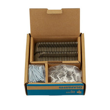 25 Paire de Plaquettes SHIMANO B05S-RX Deore/Nexave Resin Pad