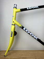Look Carbon Fibre Bike Frames for sale