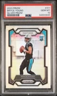 2023 Bryce Young (RC) SILVER PRIZM PSA 10 💎 Gem Mint