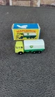 Vintage Matchbox Series - Lesney 25 BP Petrol Tanker England In Box