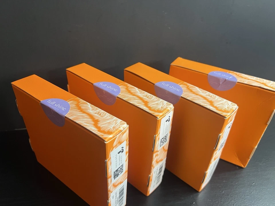 4x FULL SHINE 18 INCH (4 PACKS / 80 PIECES)  TAPE-IN HUMAN HAIR EXTENSIONS - Image 3 of 4