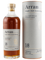 Arran 18 Jahre - Single Malt Scotch Whisky (231,27 Eur/L)