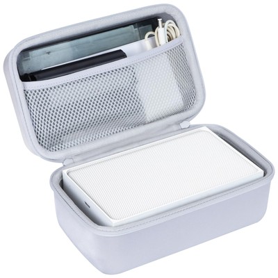 Hard Case with Liene 4x6'' Photo Printer Full-Color Portable Instant Photo Pr...