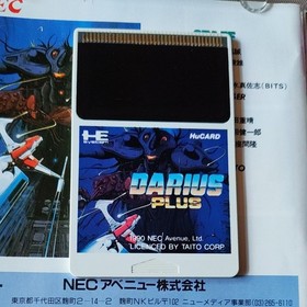 [PCE] Darius Plus