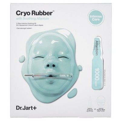 Dr. Jart+ Cryo Rubber zweistufige beruhigende Maske mit Allantoin