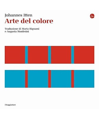 Arte del colore [La cultura], Itten, Johannes