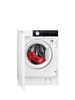 AEG LFX6G7434BI Integrated Washing Machine 7kg Load 1400rpm White - PLEASE READ