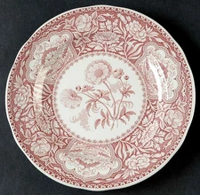 Spode Archive Collection Cranberry Salad Plate 6321438
