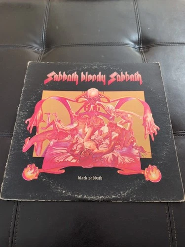 Black Sabbath / Sabbath Bloody Sabbath - 1973 Original