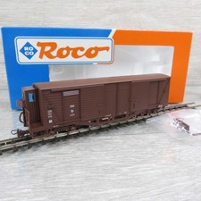 ROCO 34522 - HOe - ÖBB - gedeckter Güterwagen - OVP - #C13844