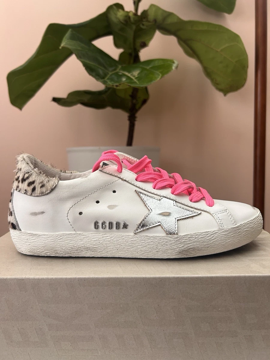Golden Goose Superstar Pink Suede W for sale | eBay