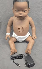 RealityWorks RealCare Baby 3 Male, Diaper And Adapter 