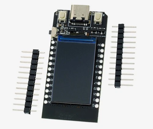 ESP32 WEMOS LOLIN D32 V1.0.0
