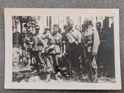 (PH123) German Photo German WW2 Original
