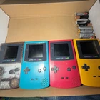 Lot Of 4 Nitendo Game Boy Colors  Read Description