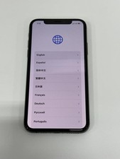 Apple iPhone XS 64GB A1920 Space Gray (AT&T) - Fair Condition
