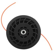 *Universal Plastic Grass Strimmer Trimmer Head Replacement Garden Lawn Mover