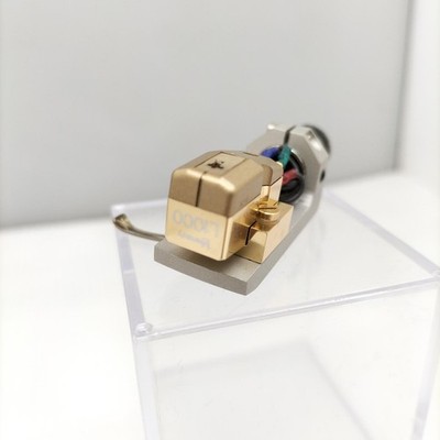 Victor Audio-Technica MC-L1000 AT-LH18 Cartridge Shell Gebraucht