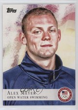 2012 Topps US Olympic Team and Olympic Hopefuls Alex Meyer #99 00jz