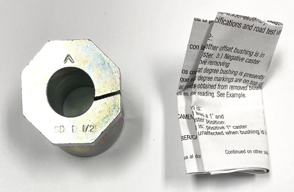 Barra estabilizadora de suspensión enlace TRUST Moog K750009 se adapta 05-10 Scion tC varios Foto 3 de 3