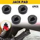 4pcs Rubber Jack Pad Pucks Jacking Adapter Lift for Chevrolet Corvette C5 C6 C7