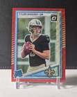 2025 Panini Absolute Countdown Calendar Tyler Shough Base (RAW)
