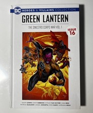 Image of Green Lantern: The Sinestro Corps War Vol. I (DC Heroes and Villains Collection