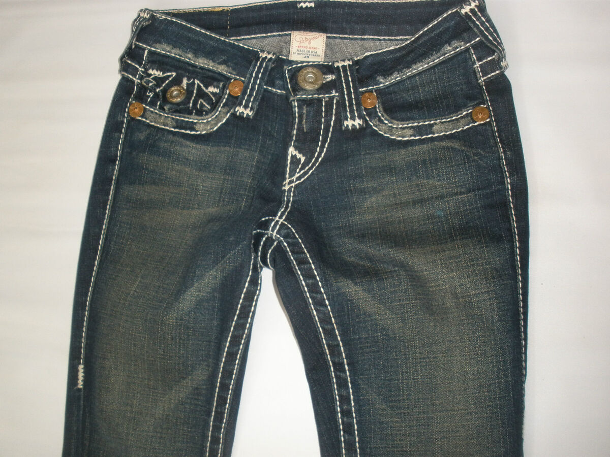 TRUE RELIGION BRAND JEANS SIZE 26 SALE RARE MADE IN USA | eBay TRUE RELIGION BRAND JEANS SIZE 26 SALE RARE MADE IN USA | eBay