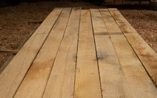 Eiche 10x10cm Kantholz Pfosten Pfahl Drechselholz Balken mehrstielig bis 4m